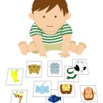 幼児教育のイラスト無料素材4