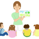 幼児教育のイラスト無料素材6